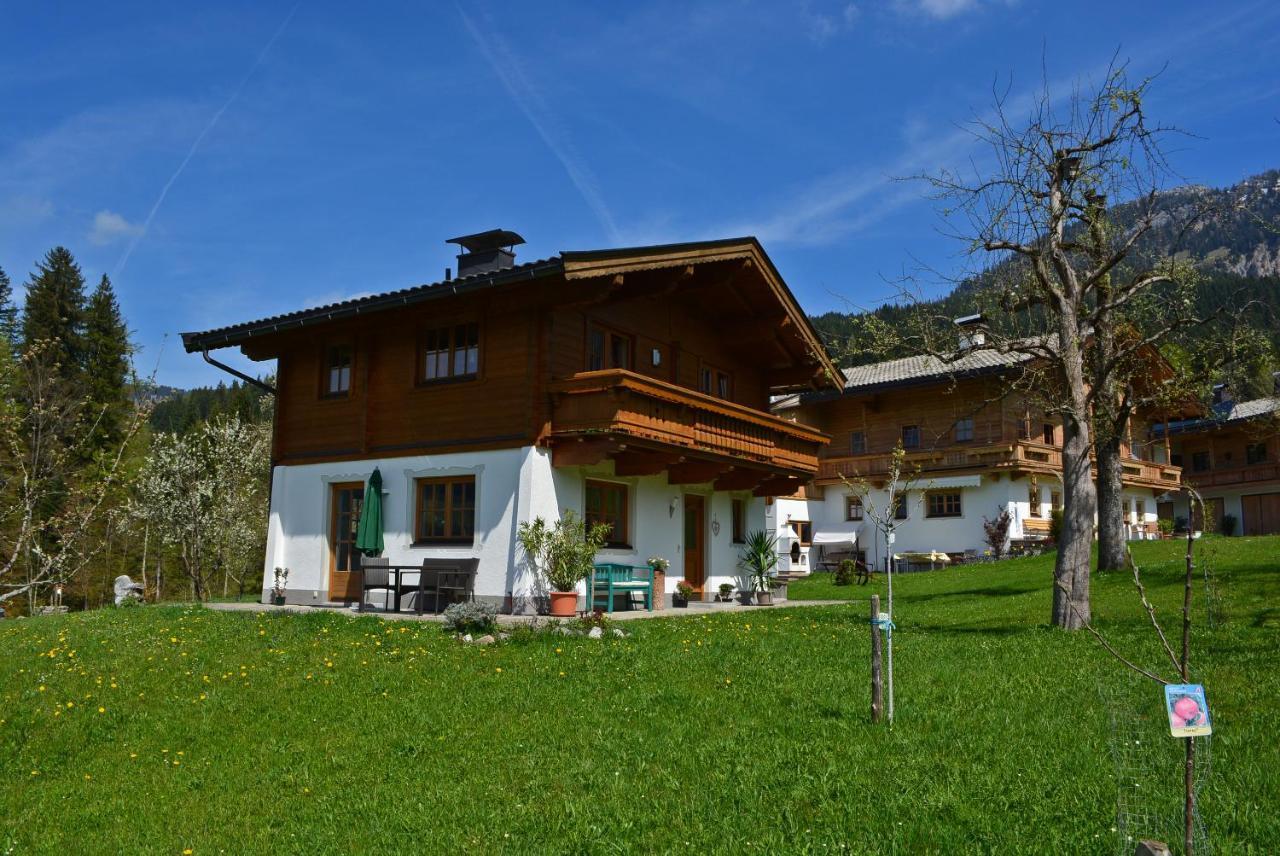 Ferienwohnung Gassoid Fieberbrunn Εξωτερικό φωτογραφία