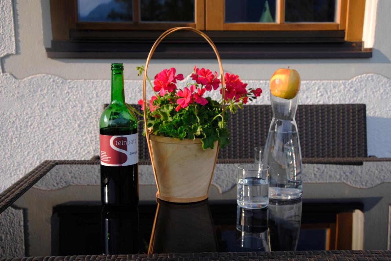 Ferienwohnung Gassoid Fieberbrunn Εξωτερικό φωτογραφία