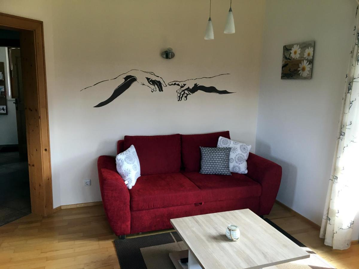 Ferienwohnung Gassoid Fieberbrunn Εξωτερικό φωτογραφία
