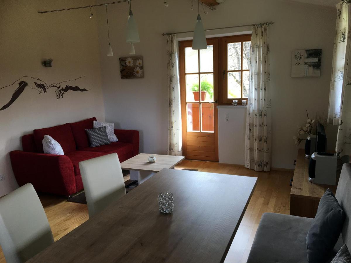 Ferienwohnung Gassoid Fieberbrunn Εξωτερικό φωτογραφία