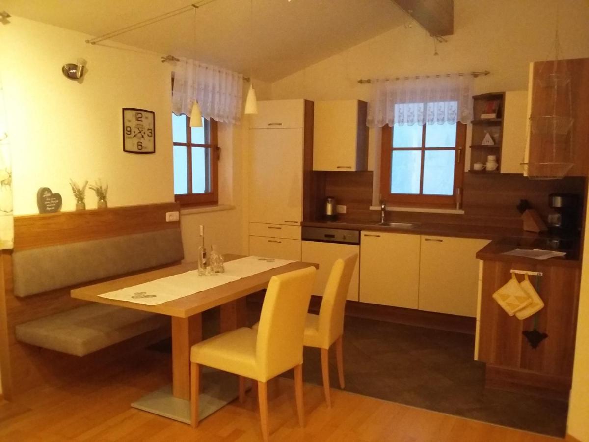 Ferienwohnung Gassoid Fieberbrunn Εξωτερικό φωτογραφία