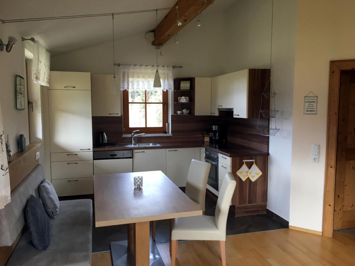 Ferienwohnung Gassoid Fieberbrunn Εξωτερικό φωτογραφία