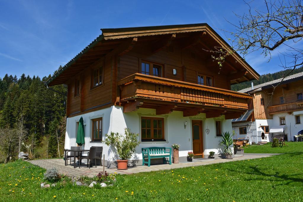 Ferienwohnung Gassoid Fieberbrunn Εξωτερικό φωτογραφία