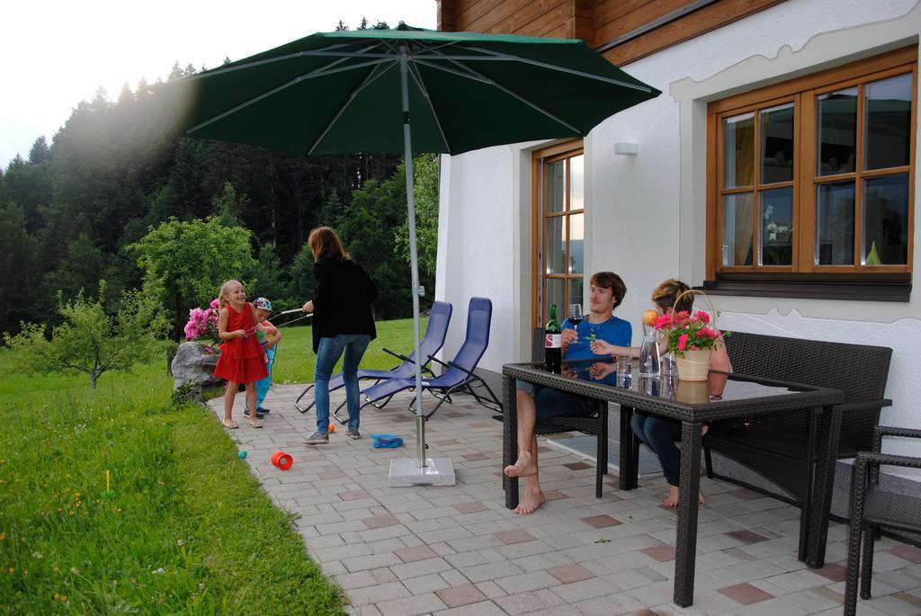 Ferienwohnung Gassoid Fieberbrunn Εξωτερικό φωτογραφία