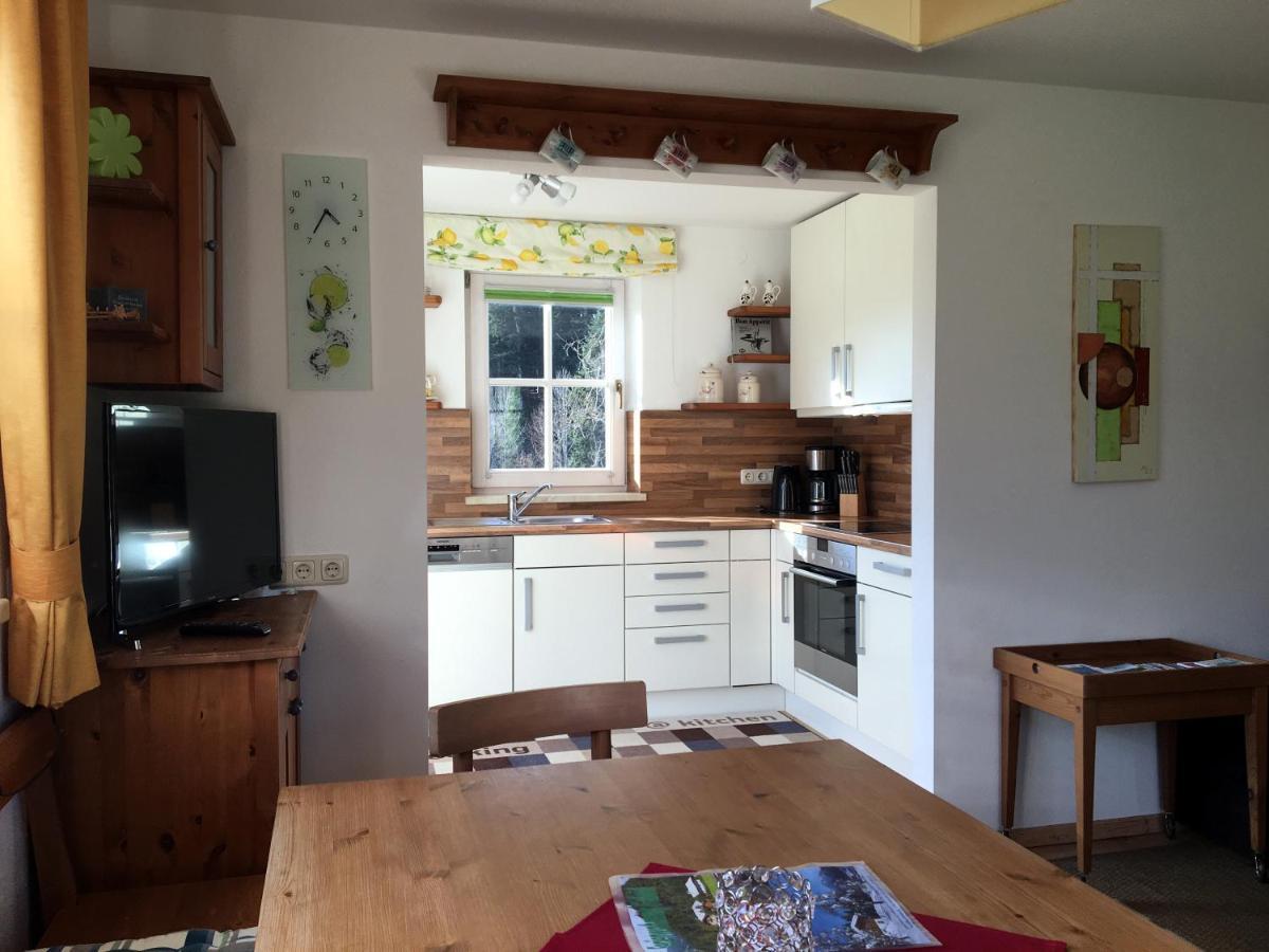 Ferienwohnung Gassoid Fieberbrunn Εξωτερικό φωτογραφία