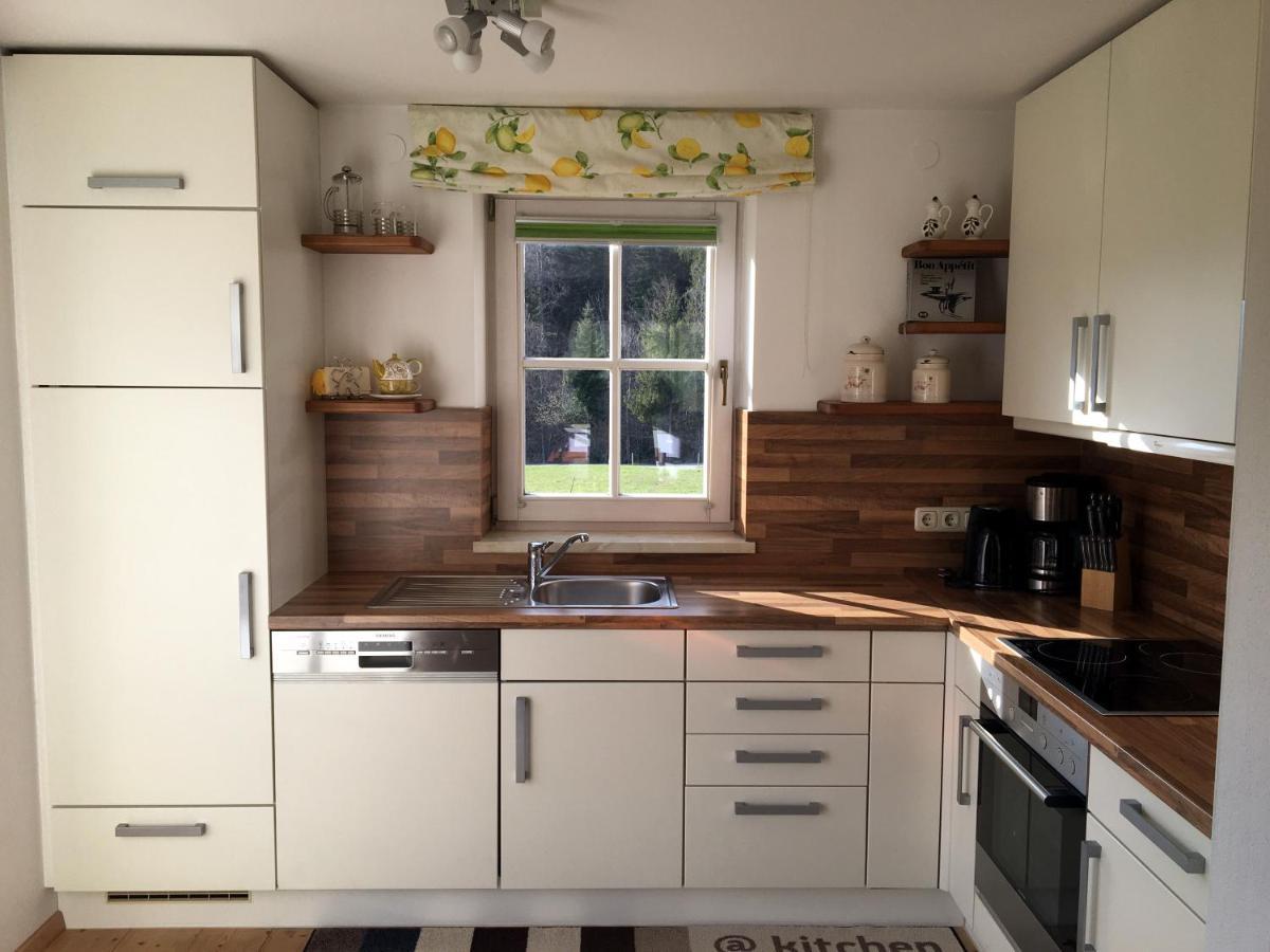 Ferienwohnung Gassoid Fieberbrunn Εξωτερικό φωτογραφία