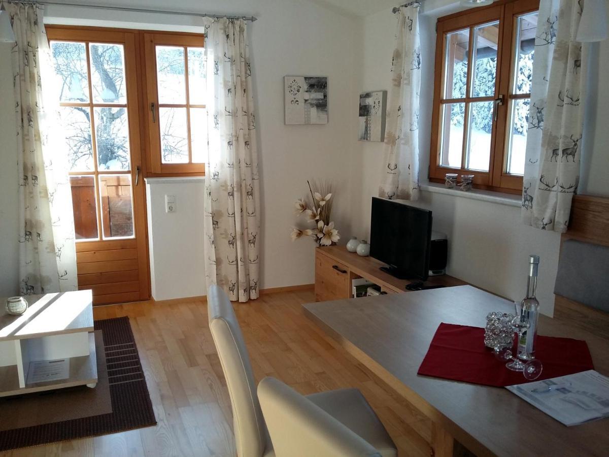 Ferienwohnung Gassoid Fieberbrunn Εξωτερικό φωτογραφία